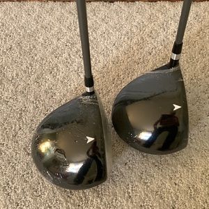 Golf clubs Nitro Blaster Flex drivers